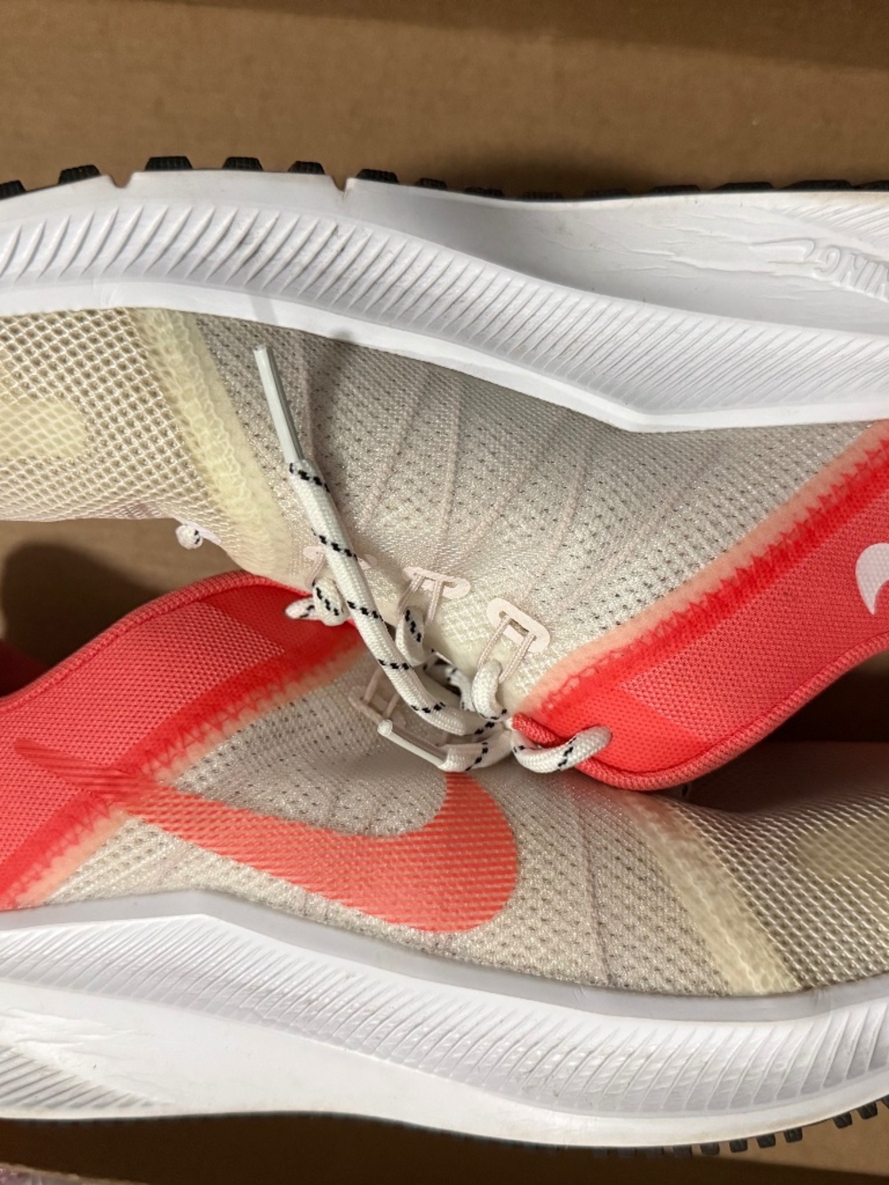 Nike tennis shoes